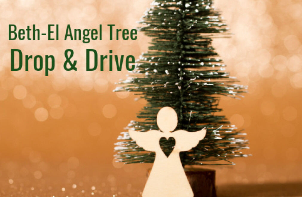 Angel Tree Drop & Drive