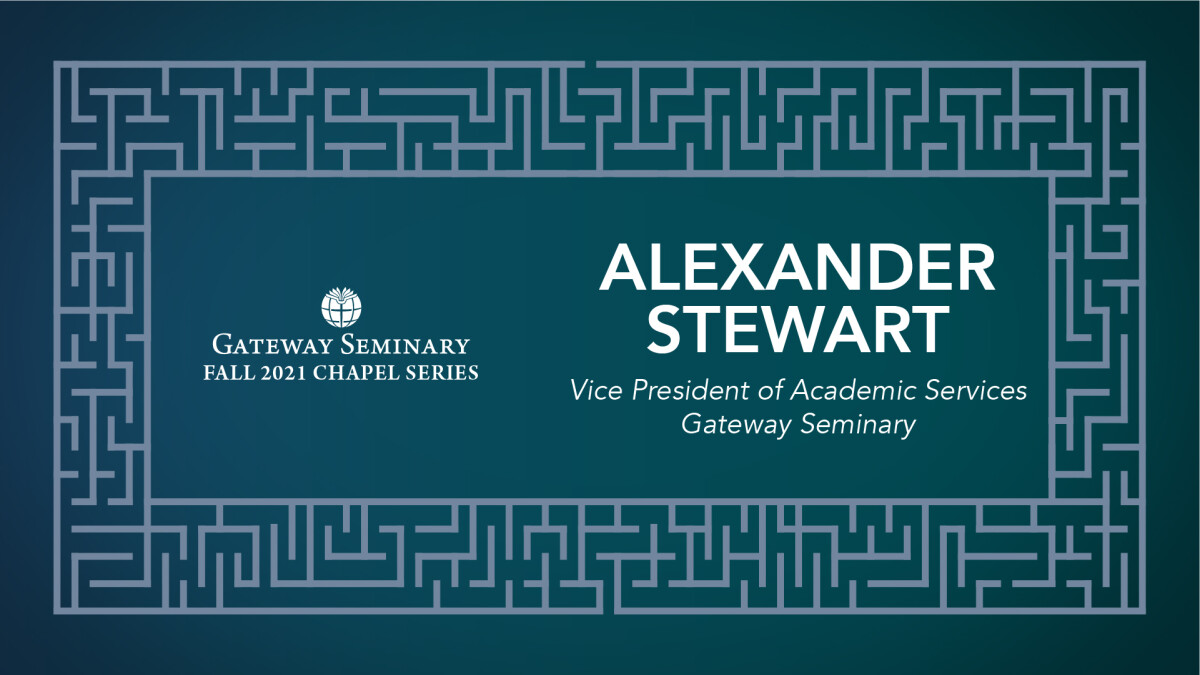 Gateway Chapel | Alex Stewart