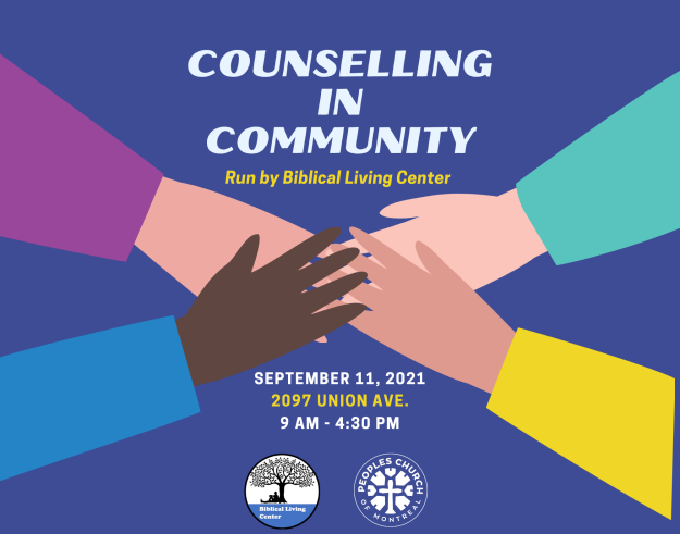 Counselling in Community Workshop