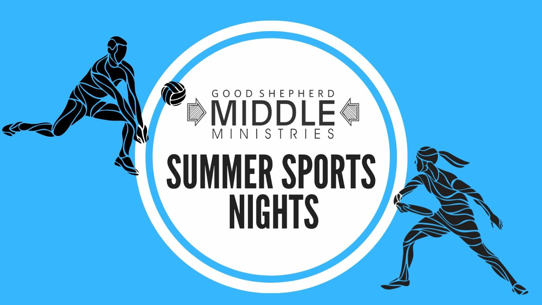 Middle Ministries Summer Sports Night