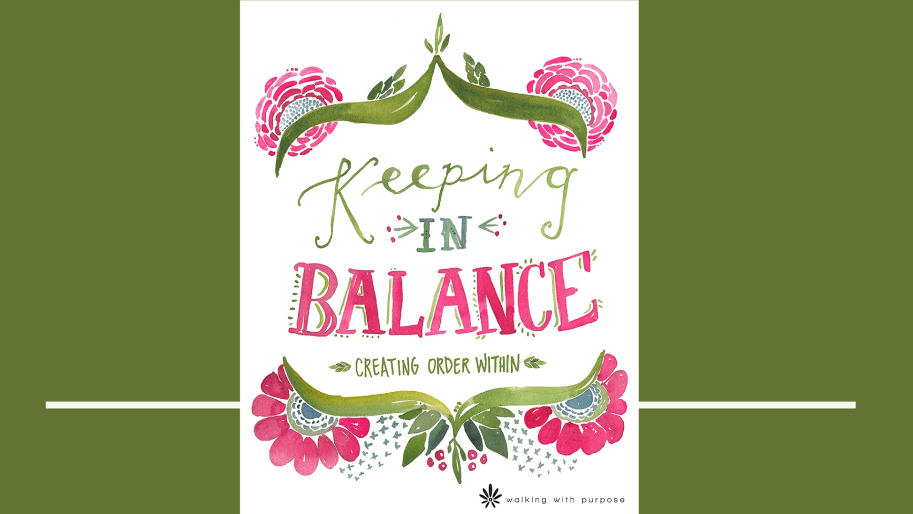 WWP - Keeping in Balance