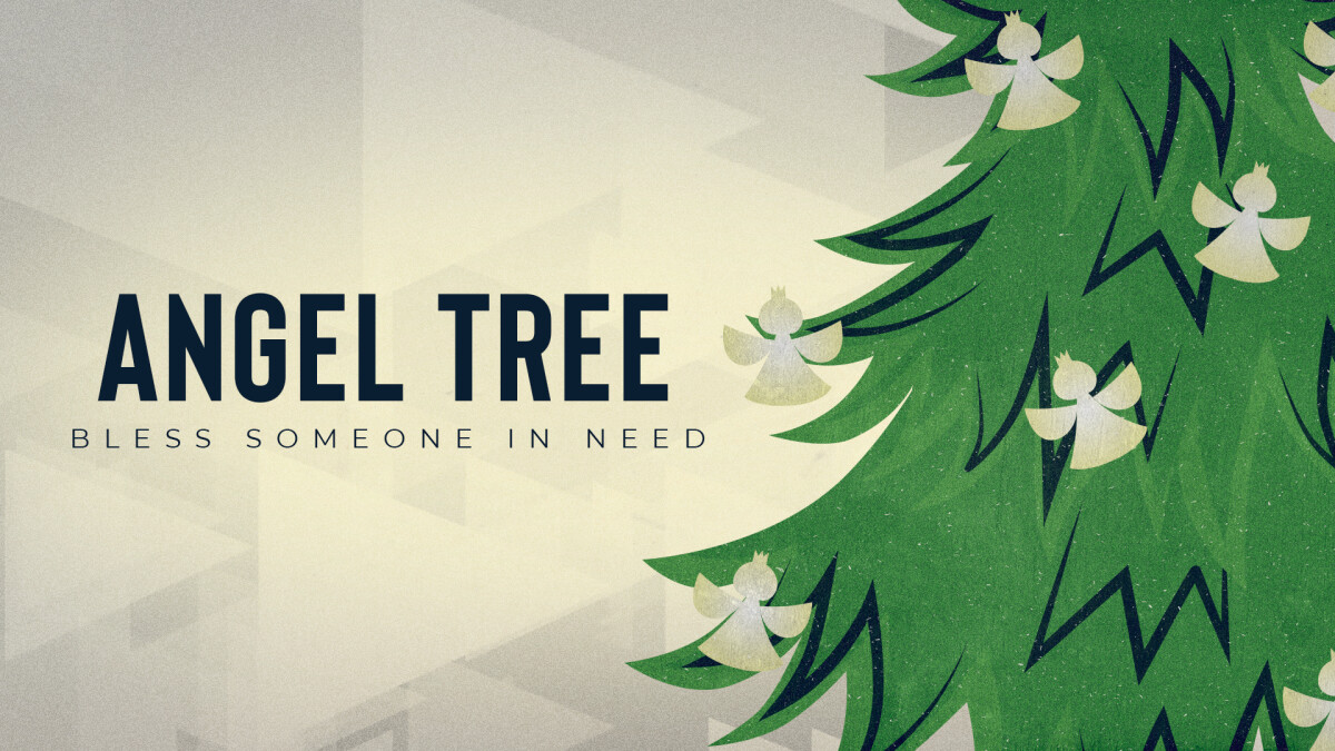 Angel Tree Christmas Drive 2022