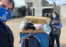 St. Joan of Arc, Pflugerville, Organizes Clothing Drive for Correctional Center