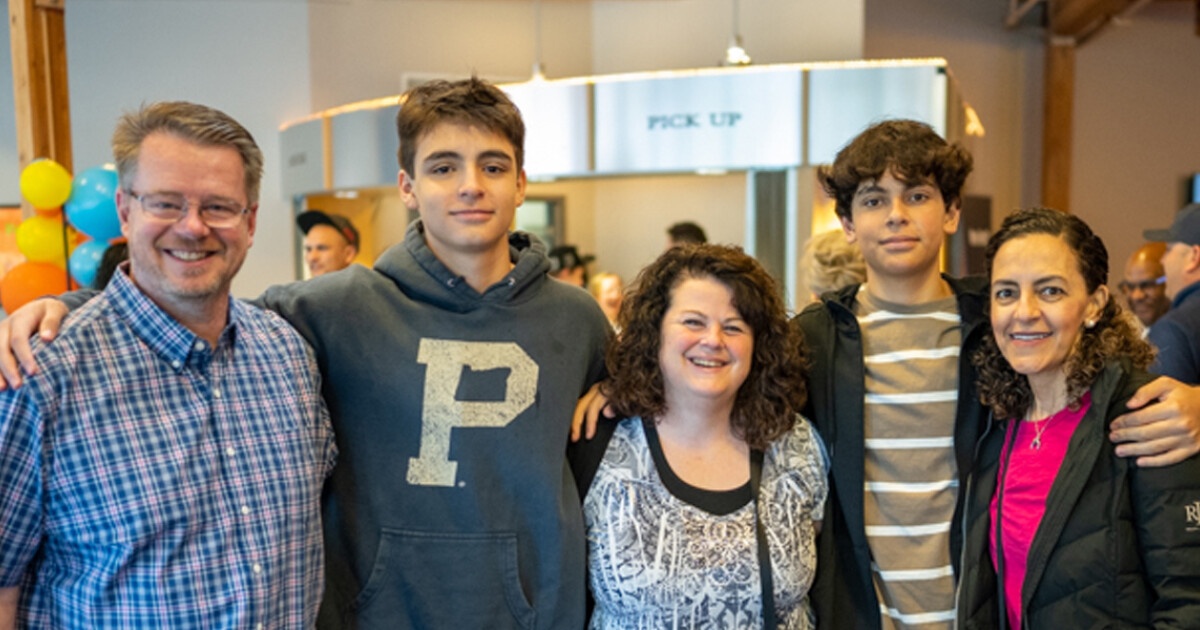 New Here East Hill Church