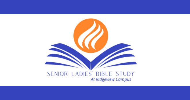Senior Ladies' Bible Study