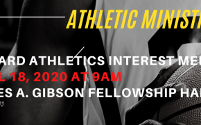 Athletic Ministry - Interest Ministry 