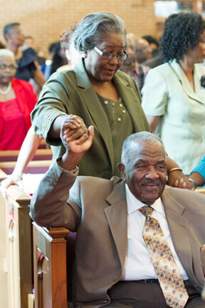 FIRST BAPTIST ON GRESHAM ROAD-V-17-145