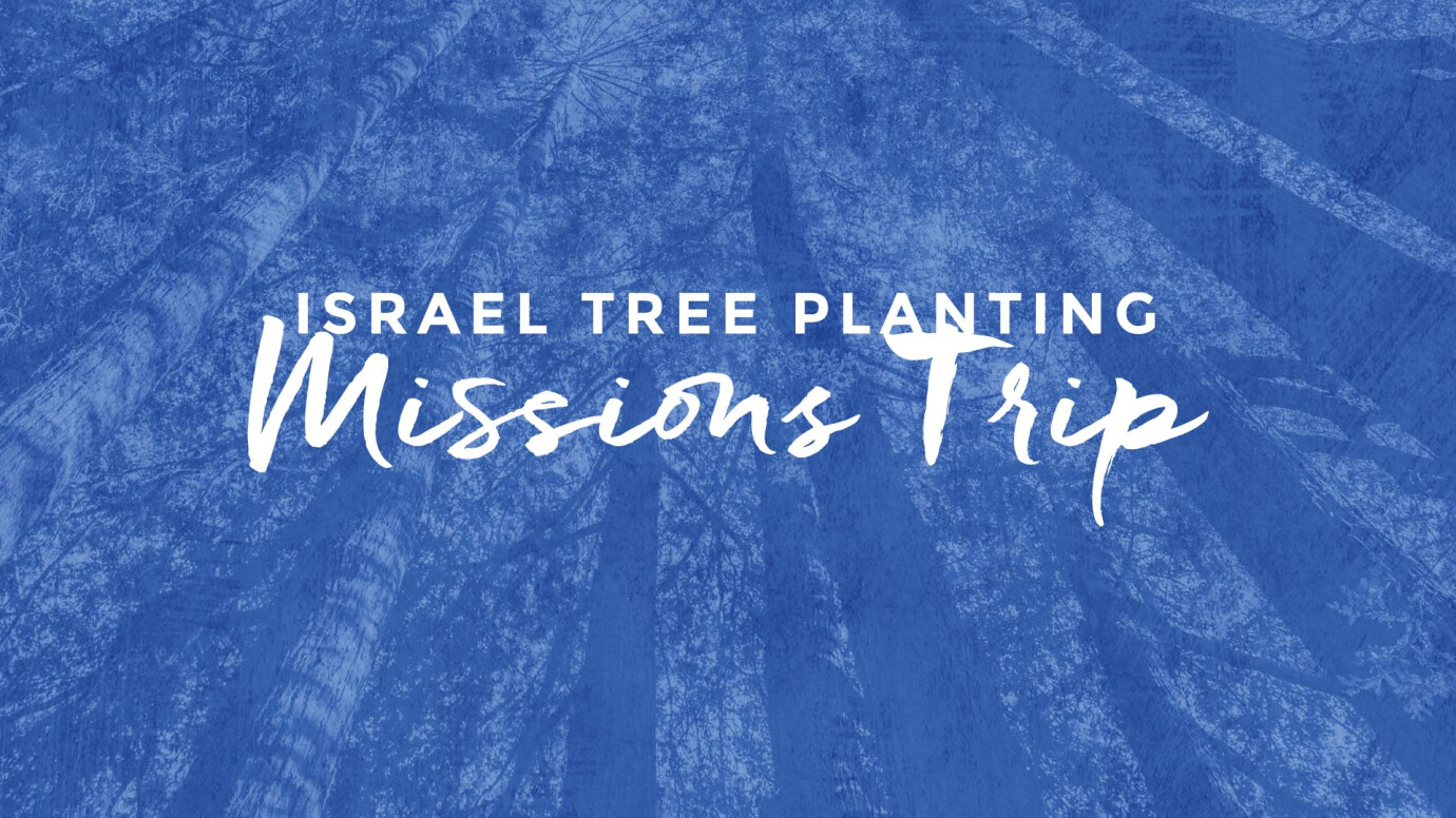 Hayovel Tree Planting Mission