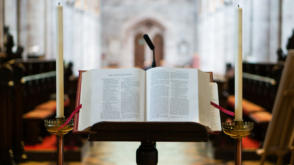 The Centrality of God's Word in Church Revitalization