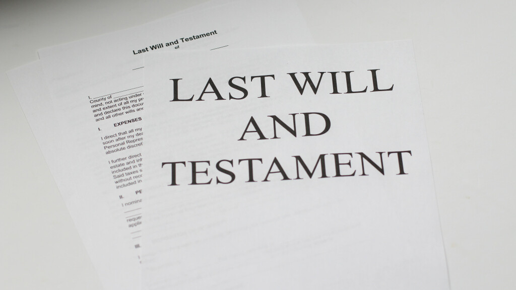 The Last Will and Testament of Jesus Christ (Hebrews Sermon 36 of 74)