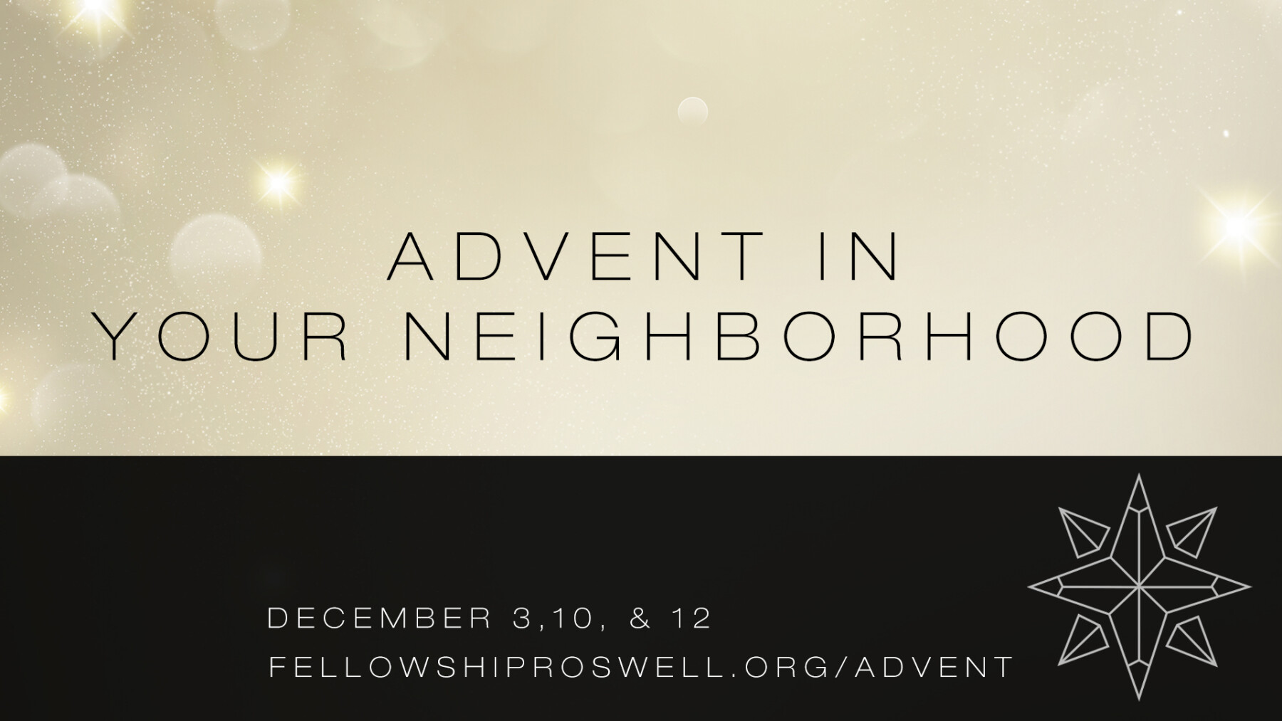 Advent in Your Neighborhood