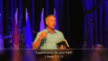 Supplements for Your Faith