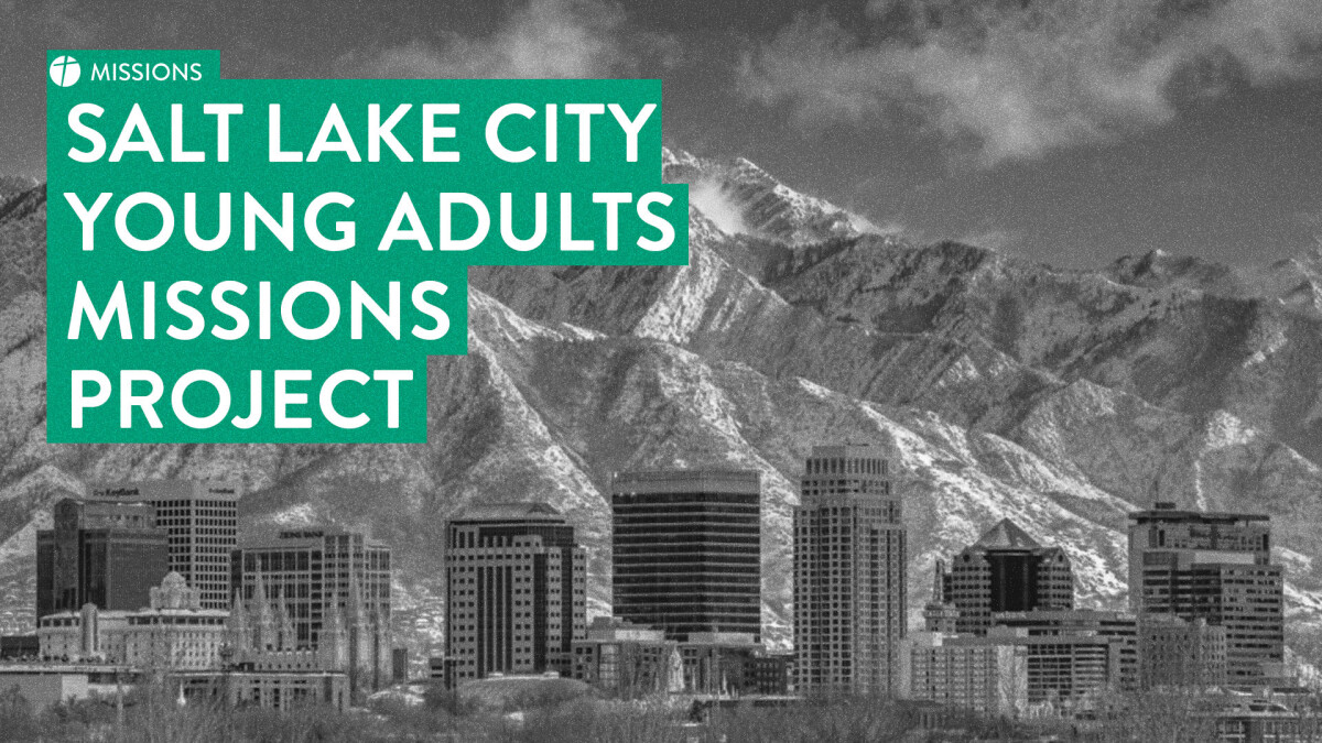 Salt Lake City Young Adults Missions Project