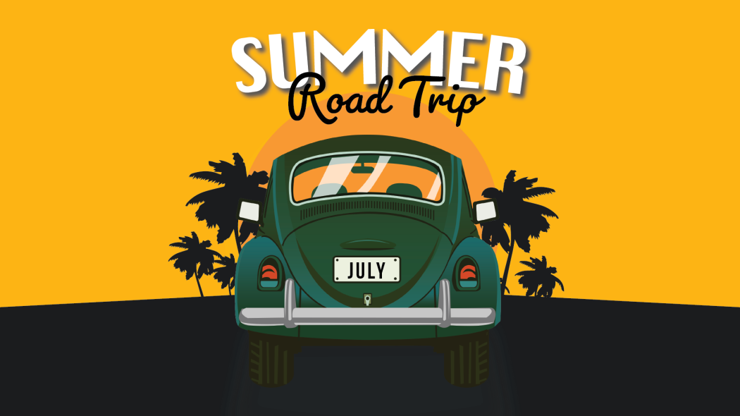 Summer Road Trip | Part 1: U-Turn: Are We There Yet?