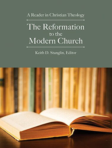 The Reformation Of The Church