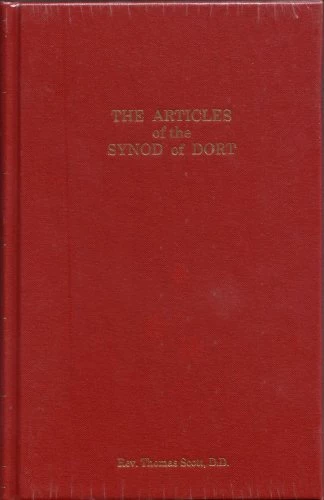 Articles of the Synod of Dort