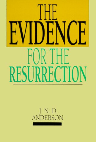 Evidence For The Resurrection