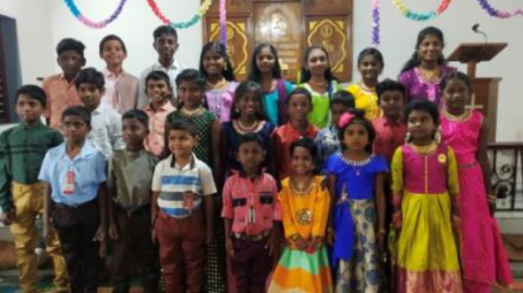 Calvary India Mission Newsletter Jan 2023