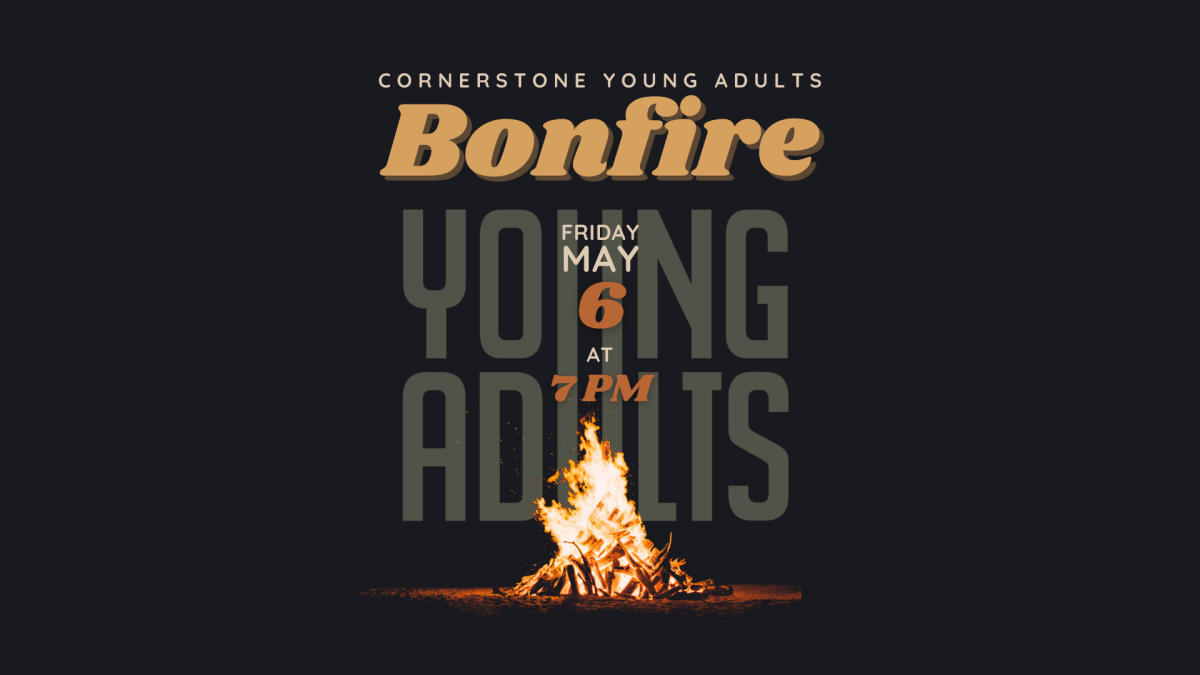 Young Adult Bonfire
