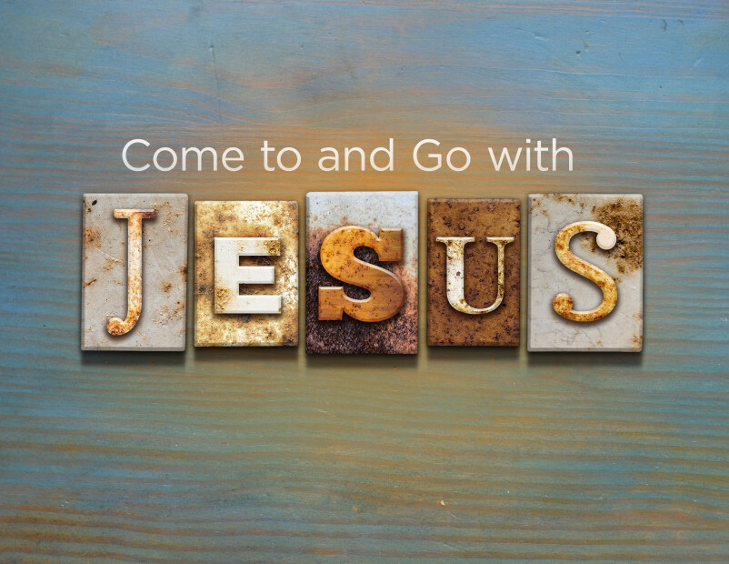 Come to Jesus with your offense...serving Christ by serving others