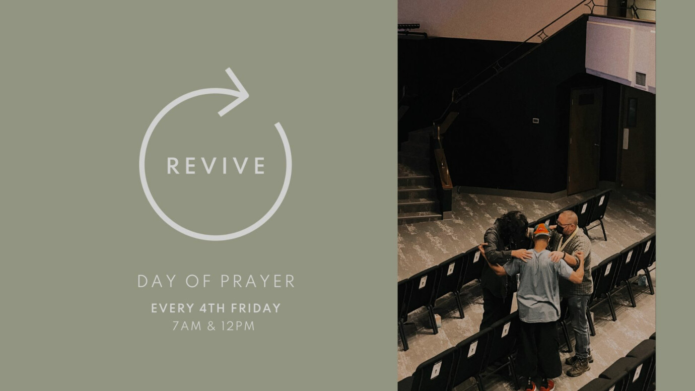 Revive: A Day of Prayer 