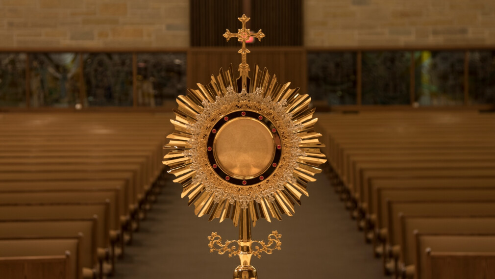 Eucharistic Adorers