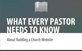 What Every Pastor Needs to Know