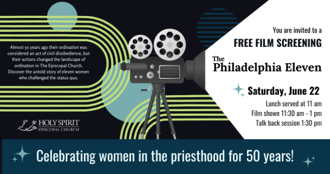 Philadelphia Eleven event: Celebrating women in the priesthood for 50 years