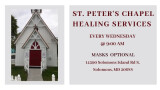 Holy Eucharist and Healing Service