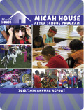 Annual Report Cover 2013/14