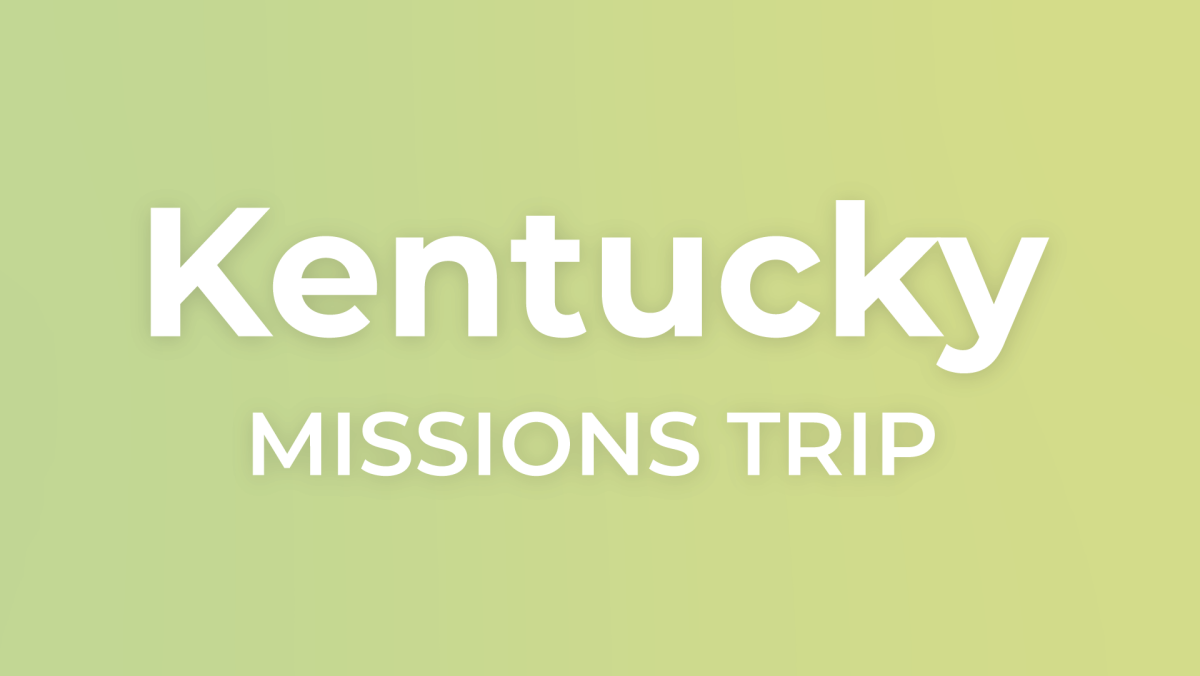 Kentucky Missions Trip