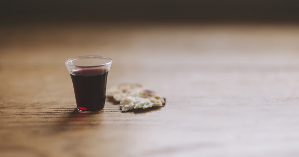 Communion Articles Constance Free Church