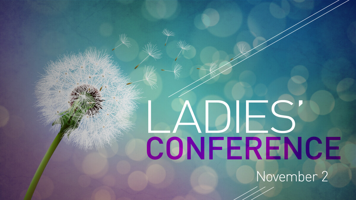 Ladies' Conference 