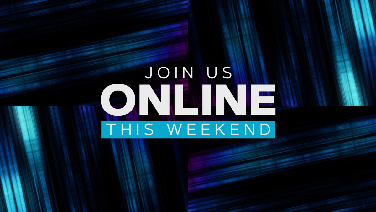 Church Online - Join us for worship on Sunday mornings at 8:00 & 10:15 AM (MDT)