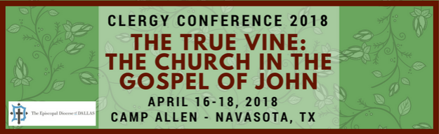 Clergy Conference 2018