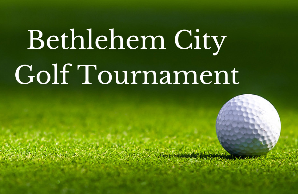 Bethlehem City Golf Tournament 2022