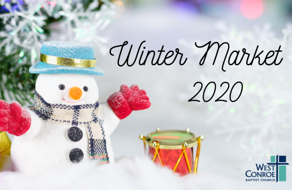 Winter Market 2020