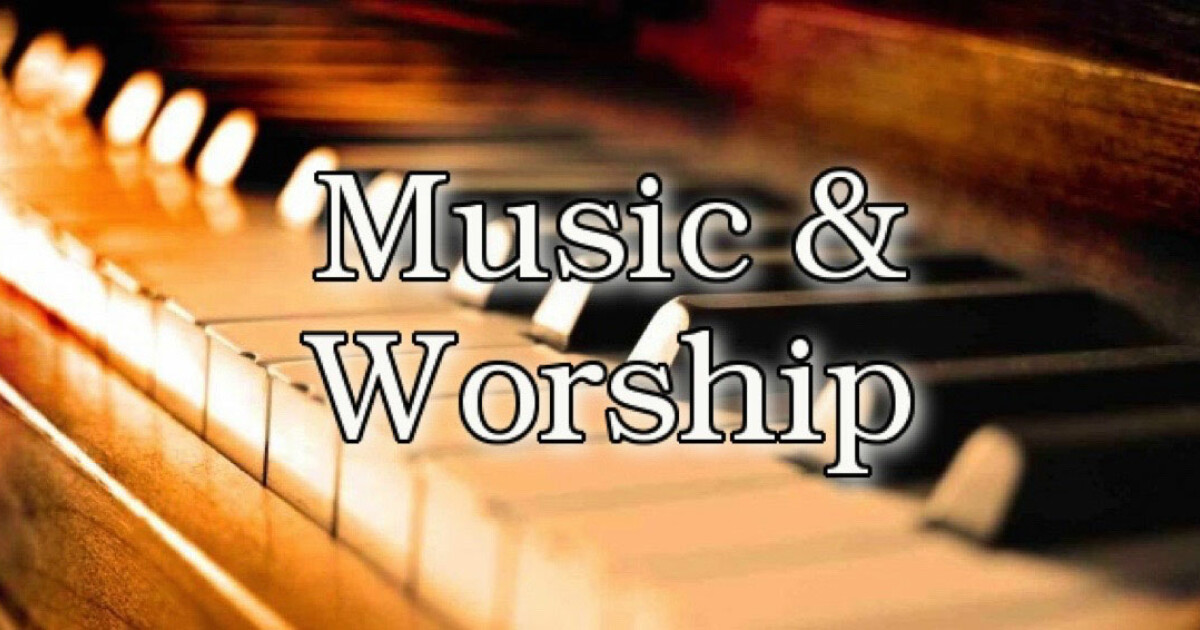 Music Ministry | First Baptist Church