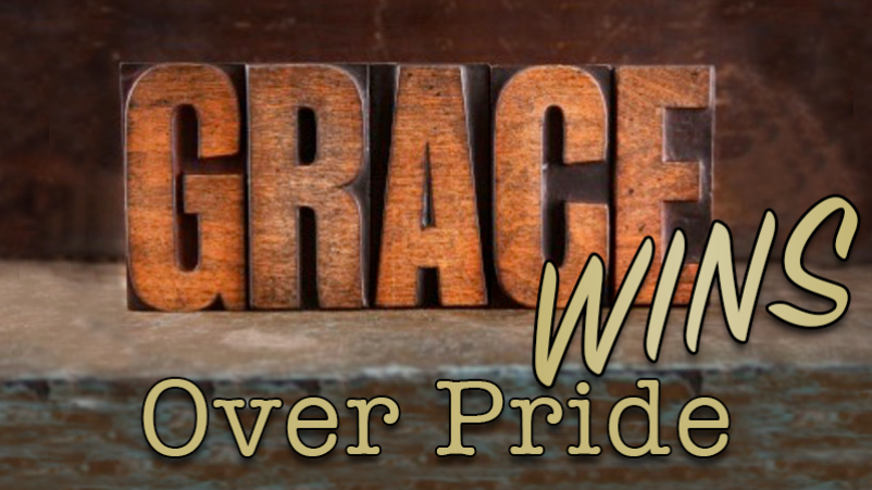 Grace Wins Over Pride (10/08/17)