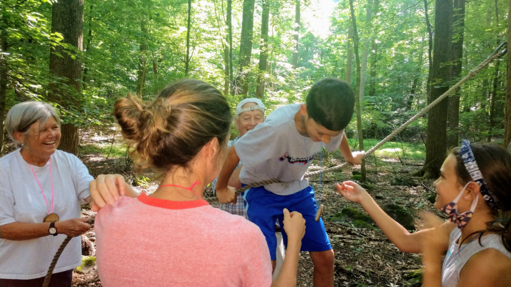 Family Getaway Gretna Glen Camp & Retreat Center