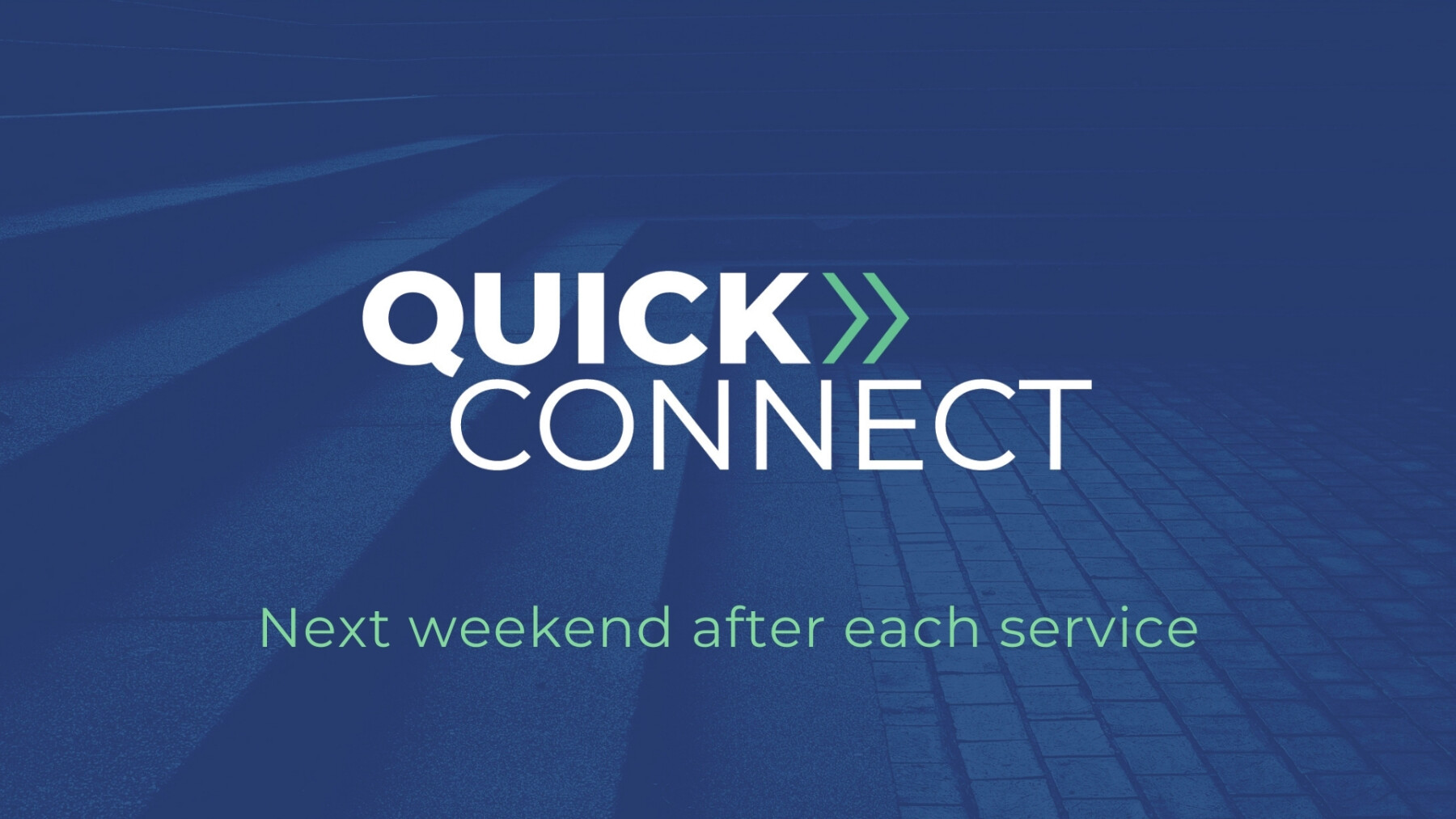 Quick Connect October 2022 