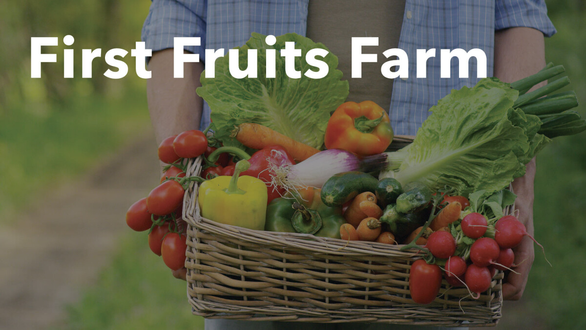 First Fruits Farm