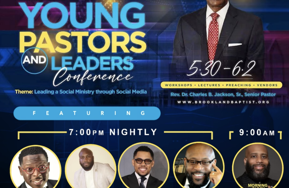 Young Pastors' And Leaders' Empowerment Conference