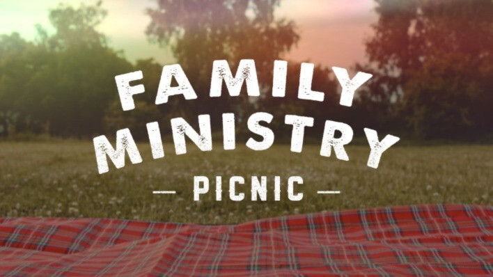 Family Ministry Picnic 