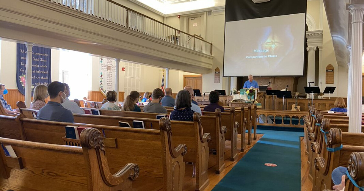 Keeping Our Community Safe During COVID19 Faith and Life Leesburg