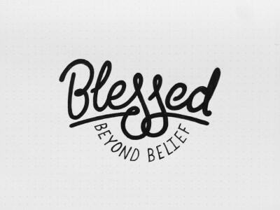 Blessings Beyond Belief 