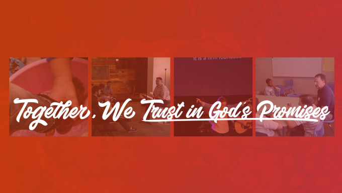 Together, We Trust in God's Promises