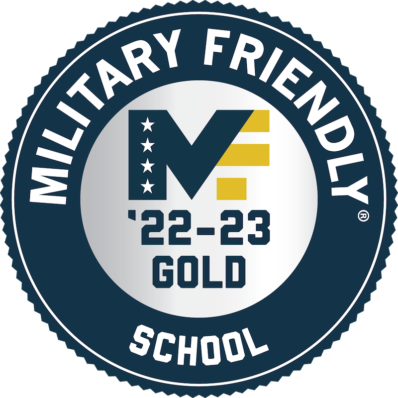 Southern Wesleyan University Awarded GOLD 2022-23 Military Friendly® School Designation