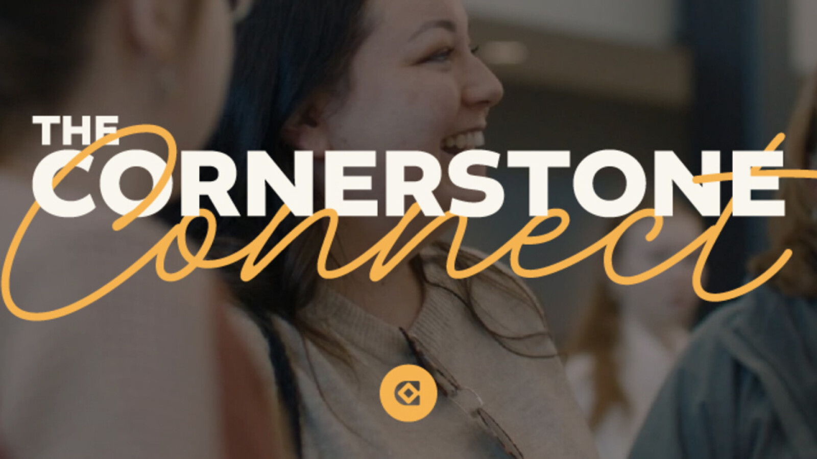 Cornerstone Connect Weekly Newsletter Sign-up