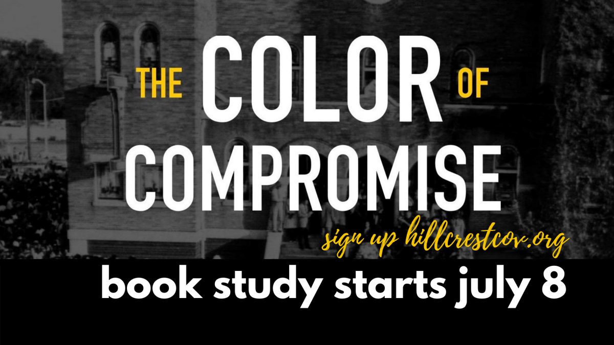 Color of Compromise book study